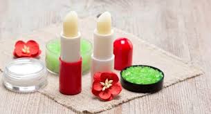 lip balm could be irritating your lips
