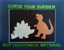 Curse your sudden but inevitable betrayal! how to get this achievement? Curse Your Sudden But Inevitable Betrayal By Tokismindpalace On Deviantart