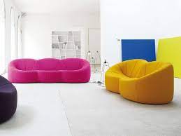 Elegant Modern Sofas For Cool Living Rooms