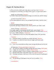 chapter 10 study guide 1 docx chapter
