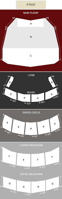 Orpheum Theater Sioux City Ia Seating Chart Stage