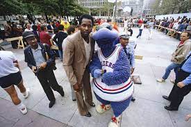 10the sixers will unveil a new mascot on february 10th. Moses And Me Reflecting On My Childhood Idol Moses Malone Sports Illustrated