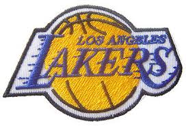 The resolution of png image is 738x471 and classified to los angeles skyline silhouette ,lakers logo ,lakers. New Nba Los Angeles La Lakers Logo Embroidered Iron On Patch Ib30 2 99 Picclick
