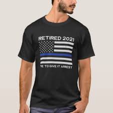 retired police officer 2021 retiring