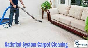 satisfied system carpet cleaning