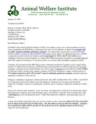 Nih Grant Application Cover Letter