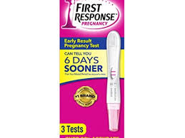 They ask you to report on how you feel or how your body has been functioning lately. The 8 Best Pregnancy Tests Of 2021