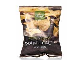 kettle cooked potato chips nutrition