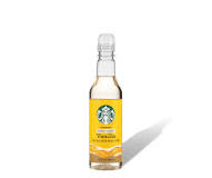 Is Starbucks classic syrup vanilla?