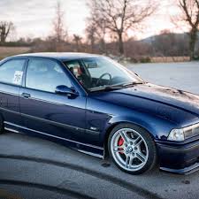 The bmw e36 gets new wheels!!! Pin On Bmw E36