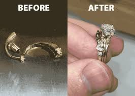 gold jewelry repairing