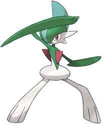 Gallade learnset