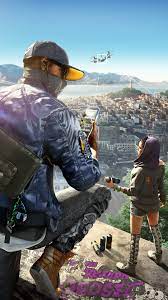 Watch dogs 2 wallpapers (77+ images). 73 Watch Dogs 2 Video Game Wallpapers On Wallpapersafari