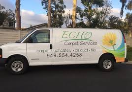 echo carpet cleaning