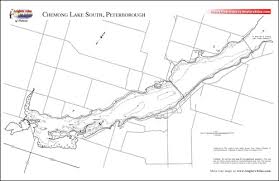 Chemong Lake Ontario Anglers Atlas