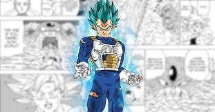 He's currently working on a revised version you can view. Dragon Ball Super How Vegeta Can Save Goku From His Latest Mess