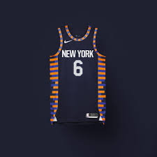Taking visual cues from the legendary artist, the. Nba City Edition Uniforms 2018 19 Nike News