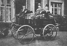 who-made-the-1st-electric-car