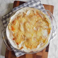 extra cheesy potato gratin recipe