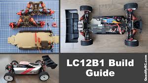 lc racing lc12b1 build guide
