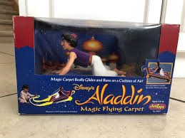1992 disney s aladdin magic flying
