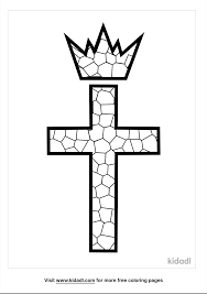 By mari stein, 36 pages. Stained Glass Cross Coloring Pages Free Bible Coloring Pages Kidadl