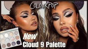 colourpop cloud 9 palette