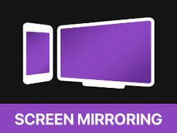 screen mirroring tv app roku