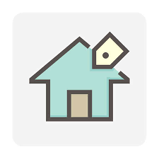 House For Vector Icon That