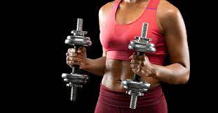 does weight training make you bulky
