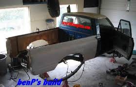 1986 toyota pickup bed replacement