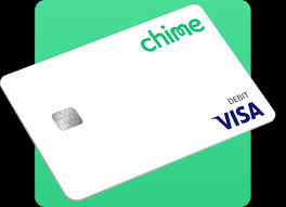 free visa debit card with no fees chime