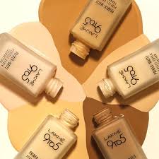 foundation shades for indian skin tones