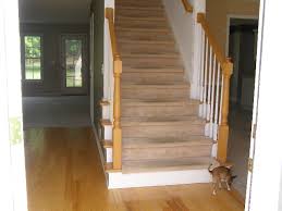 Refinish And Update Wood Stair Railings