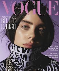It was time, she said, for something new. Billie Eilish Covers Vogue Australia July 2019 By Jesse Lizotte Vogue Australia Vogue Covers Vogue Magazine Covers