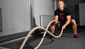 Since the battle rope weight is quite heavy, you need to choose strong and heavy materials. Battle Ropes An Insane Cardio Conditioning Tool