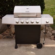 five burner gas grill cuisinart com