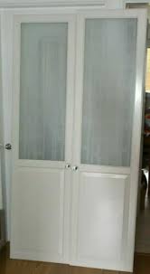 Ikea Wardrobes With Glass Doors For