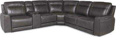 Furniture Blairemoore 6 Pc Leather