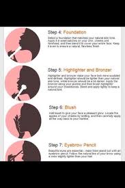 makeup made easy how to apply in 10