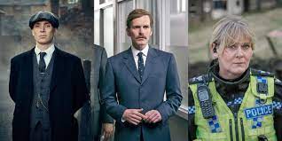 best british tv crime dramas ranked