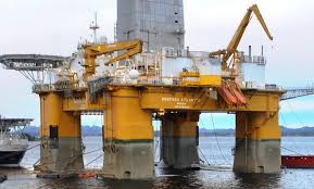 The company has about 20,200 employees. Odfjell Drilling Secures One Well Semisub Extension With Equinor Splash247