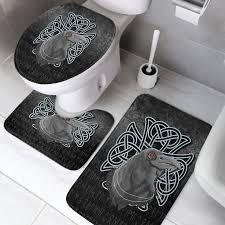 Viking Bathroom Set Raven Viking