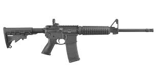 ruger ar 556 5 56 nato m4 flat top