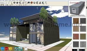 Container Home Design App gambar png