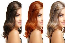 hair color attractive but harmful