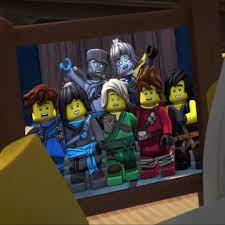 C r y I n g. I only loved the season because of Zane and Pixal. Also Lloyd  and Akita are amazing together. … | Lego ninjago movie, Lego ninjago lloyd,  Lego ninjago