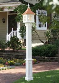 Garden Lamp Post Outdoor Lamp Posts