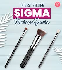 14 best sigma makeup brushes of 2024