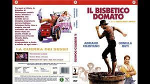 Original 9 x 7, b & w, photo, good condition. Il Bisbetico Domato 1980 Adriano Celentano Youtube